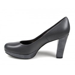 salones grises de piel. 9039