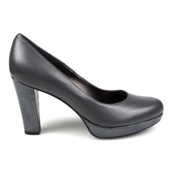salones grises de piel. 9039