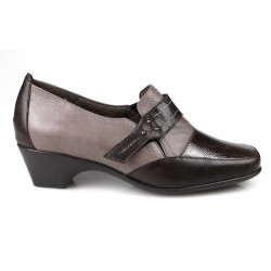 zapatos beige sport.1106