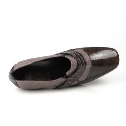 zapatos beige sport.1106