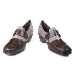 zapatos beige sport.1106