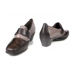 zapatos beige sport.1106