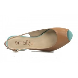 peep toe destalonado 63