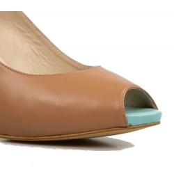peep toe destalonado 63