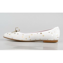 manoletinas beige . 25 