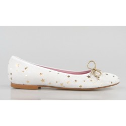 manoletinas beige . 25 