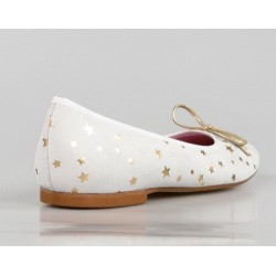 manoletinas beige . 25 