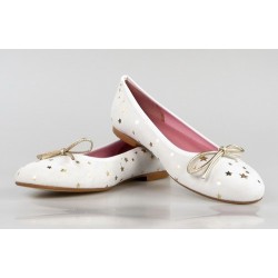 manoletinas beige . 25 