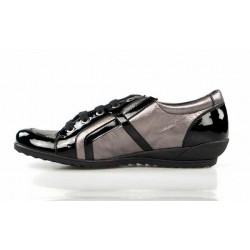 zapato deportivo cobre. x241