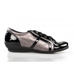 zapato deportivo cobre. x241