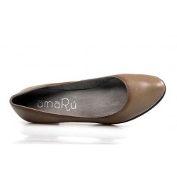 zapatos de mujer taupe .149