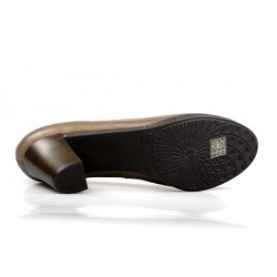 zapatos de mujer taupe .149