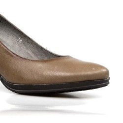 zapatos de mujer taupe .149
