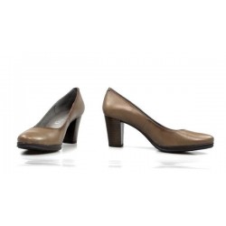 zapatos de mujer taupe .149