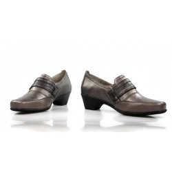 zapatos sport dorados .14504