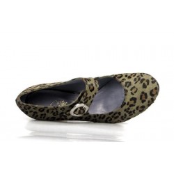 salones pony verde leopardo.2176