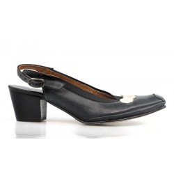zapato de piel destalonado .ps17