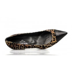 salones de puntera leopardo. 1312