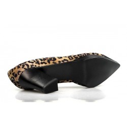 salones de puntera leopardo. 1312