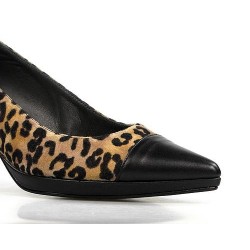 salones de puntera leopardo. 1312