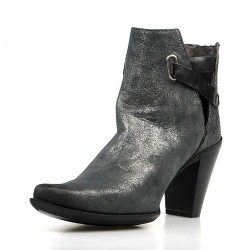 botines de puntera grises .sa2