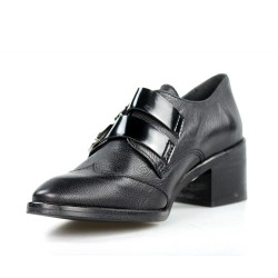 zapatos de mujer estilo masculino.zk25