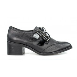 zapatos de mujer estilo masculino.zk25