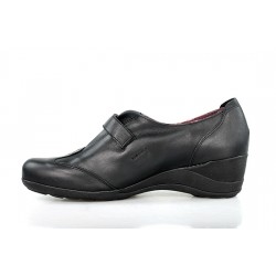 zapatos negros sport .52505