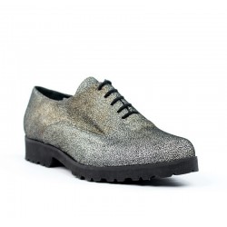 Zapatos de cordones con piso ultralight .zl3