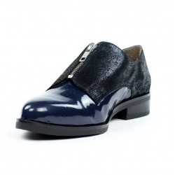 Zapatos masculinos mujer azules.16185