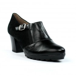 Zapatos abotinados negros.ar10
