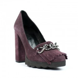 Zapatos de tacón alto .hz17