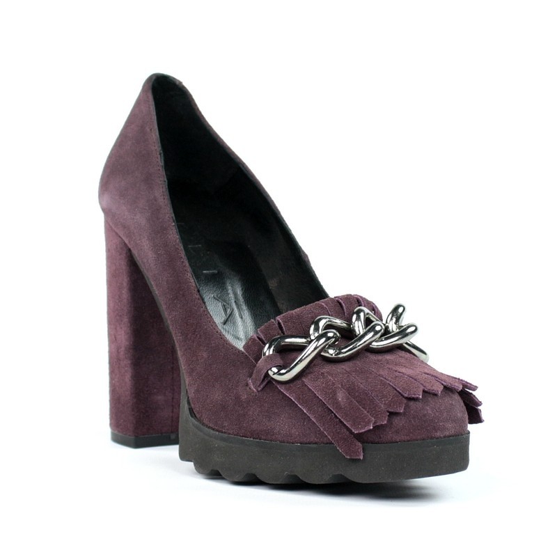 Zapatos de tacón alto .hz17