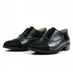 Zapatos masculinos mujer piel .60758