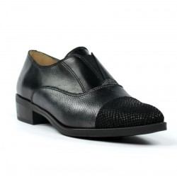 Zapatos masculinos mujer piel .60758
