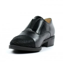 Zapatos masculinos mujer piel .60758