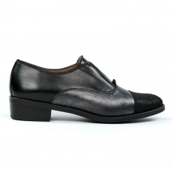 Zapatos masculinos mujer piel .60758