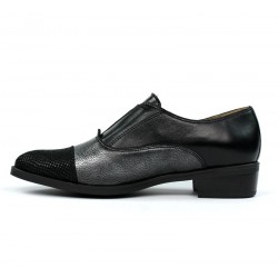 Zapatos masculinos mujer piel .60758