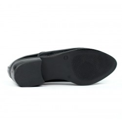 Zapatos masculinos mujer piel .60758