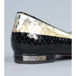 Zapatos pitón planos.pt12