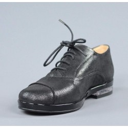 Zapatos negros de cordones.sv13