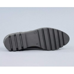 Zapatos blucher con adornos.60054