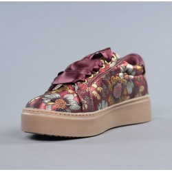 Zapatos mujer xti burdeos.zxt5