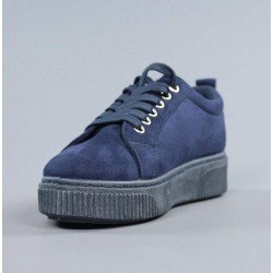Zapatos xti azules.zxt9