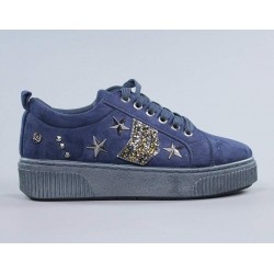 Zapatos xti azules.zxt9