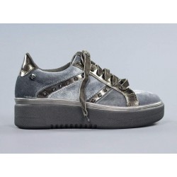 Zapatos xti grises.zxt10