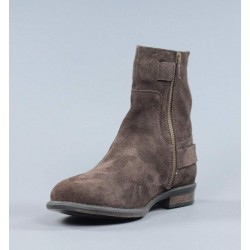 Botines marrones xti.bt11