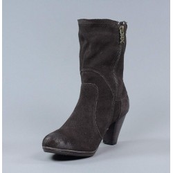 Botines marrones xti.bt3