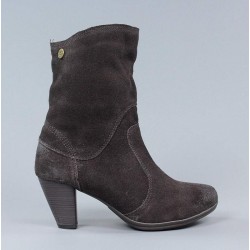 Botines marrones xti.bt3