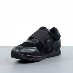 Carmela zapato negro.66384